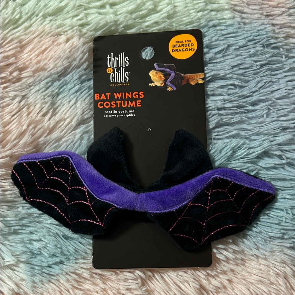 Thrills & Chills Bat Wings Costume